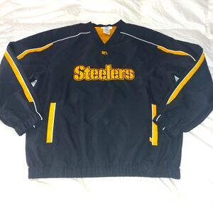 NFL Steelers Pullover Jacket